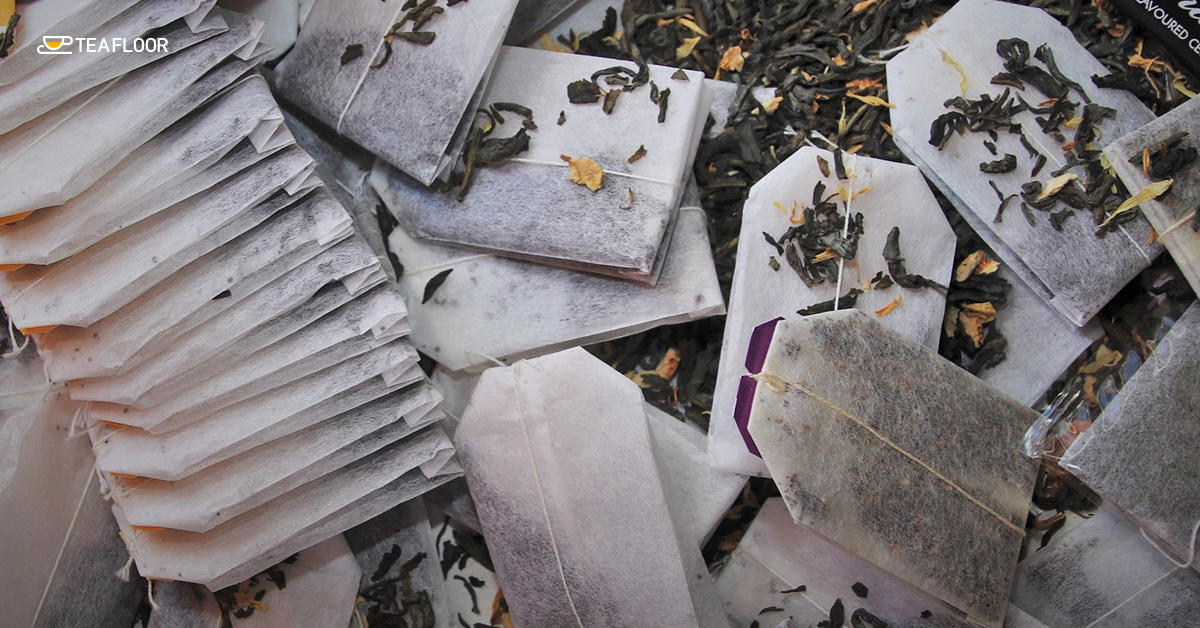 Image of Tea Bags