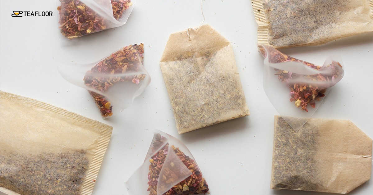 Image of Tea Bag