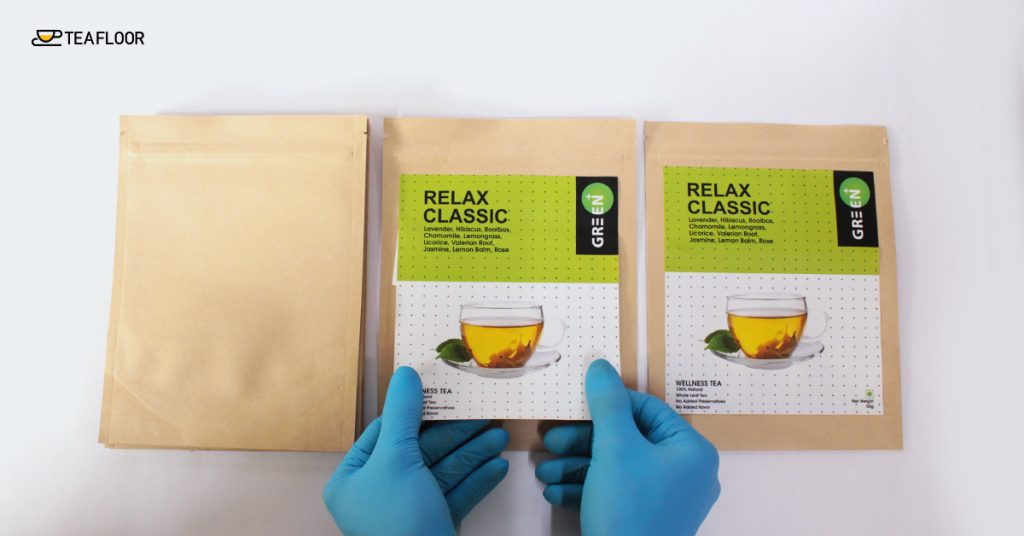 Tea Packaging - Here's Everything You Need To Know