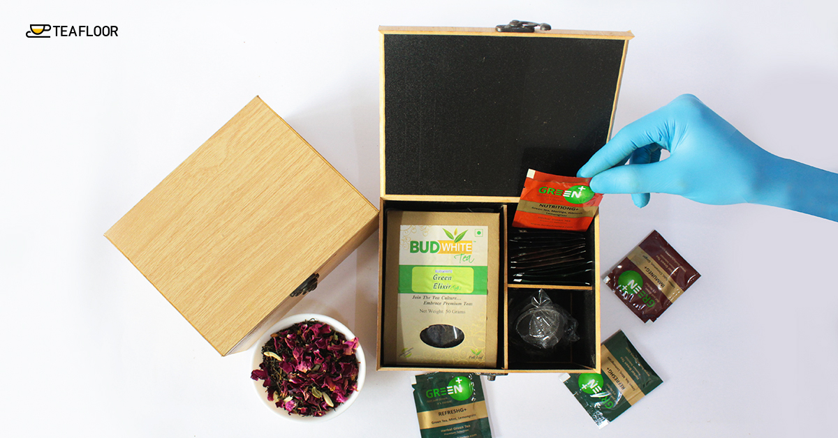 MDF Box