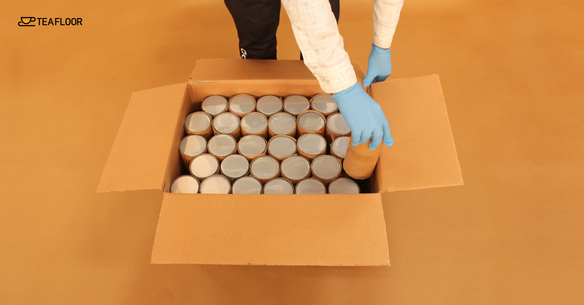 Master Carton Packing
