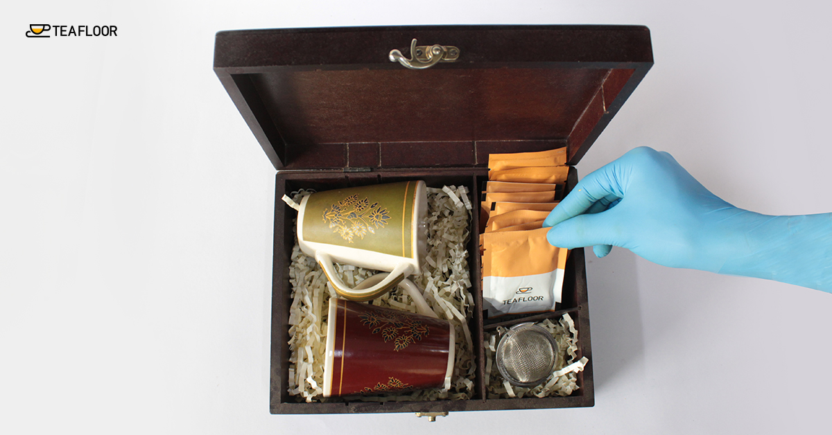 Wooden Box