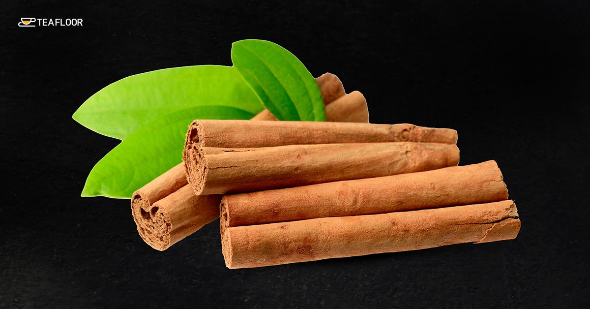 Cinnamon Cinnamon