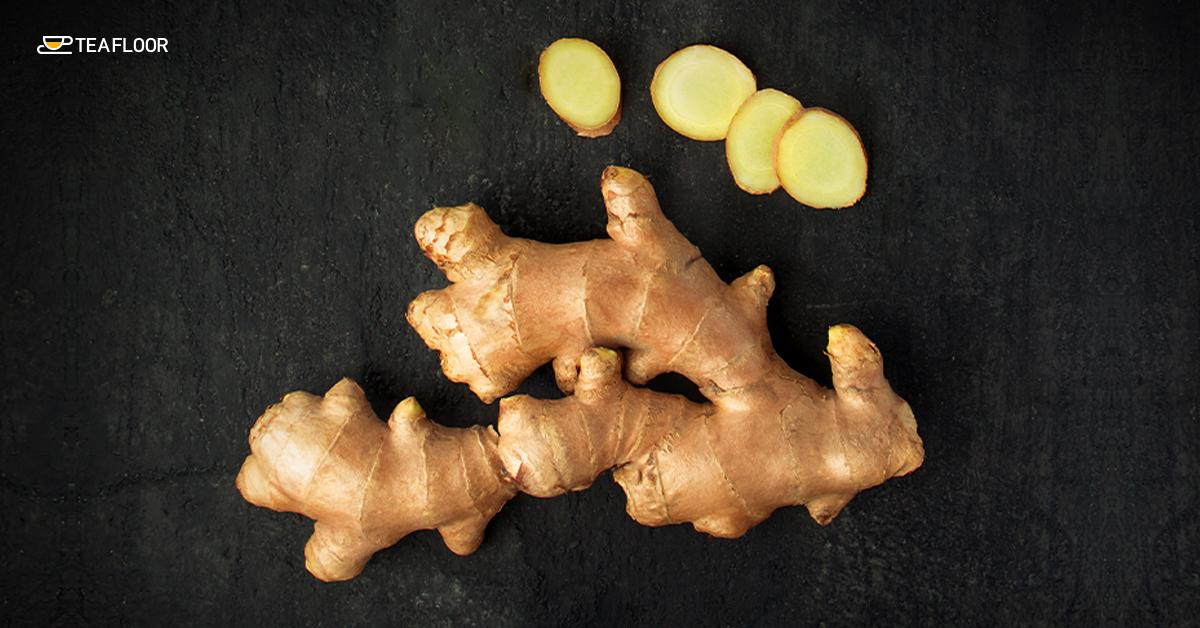 Ginger Ginger