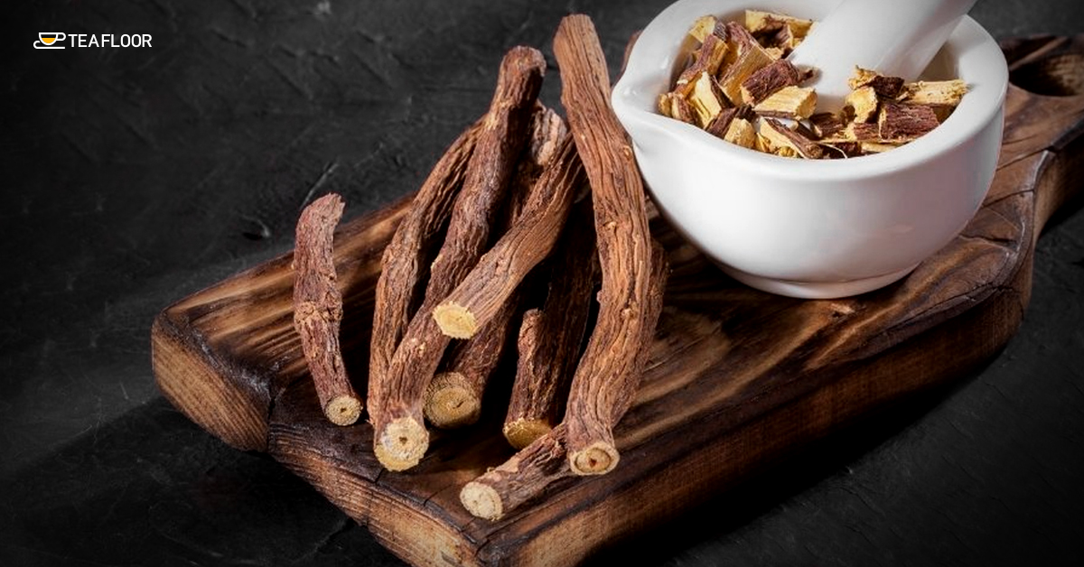 Licorice Root Licorice Root