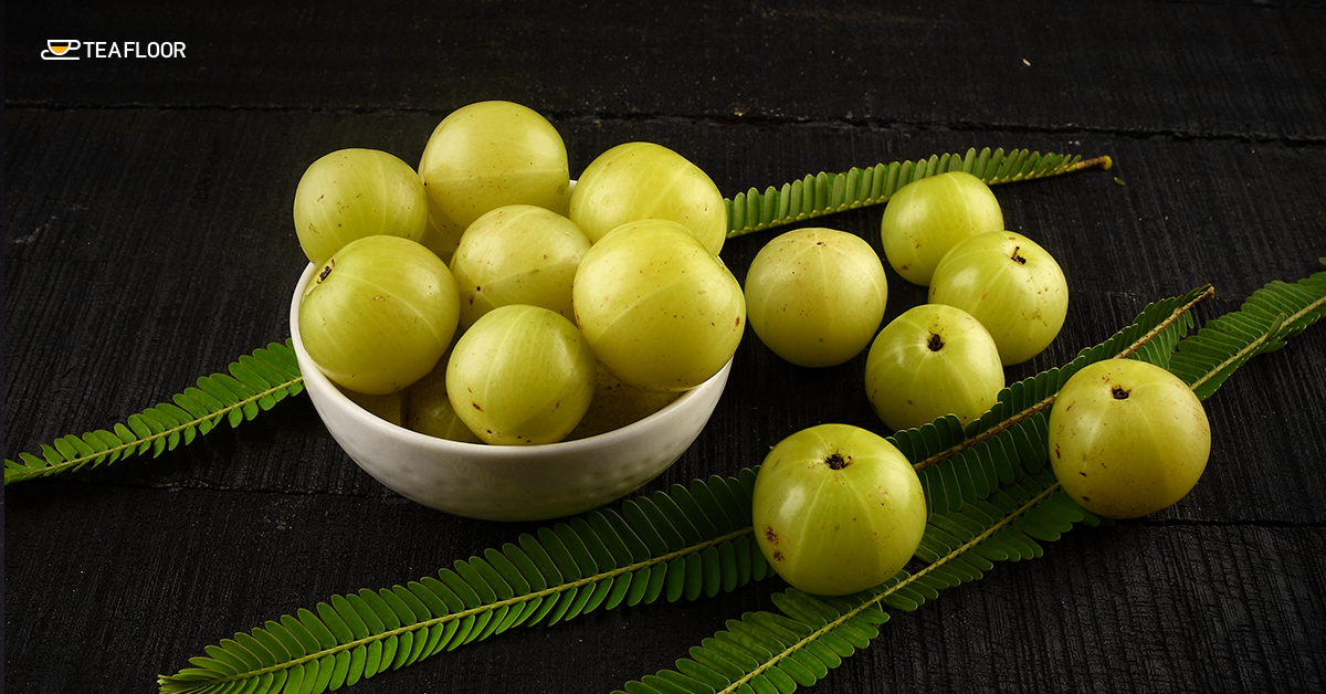 Amla (Indian Gooseberry) Amla (Indian Gooseberry)