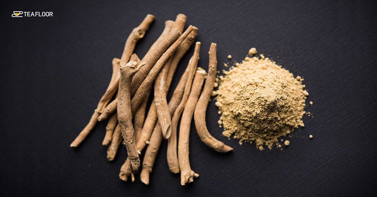 Ashwagandha Ashwagandha