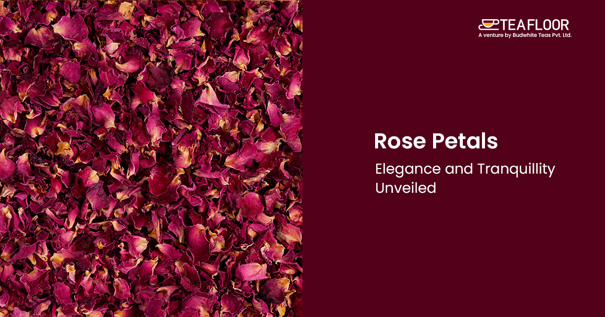 Rose Petals Rose Petals