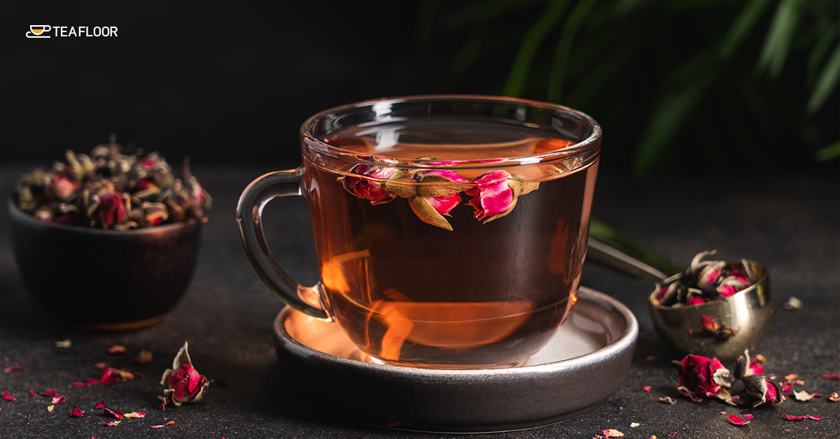 Caffeine-Free Teas