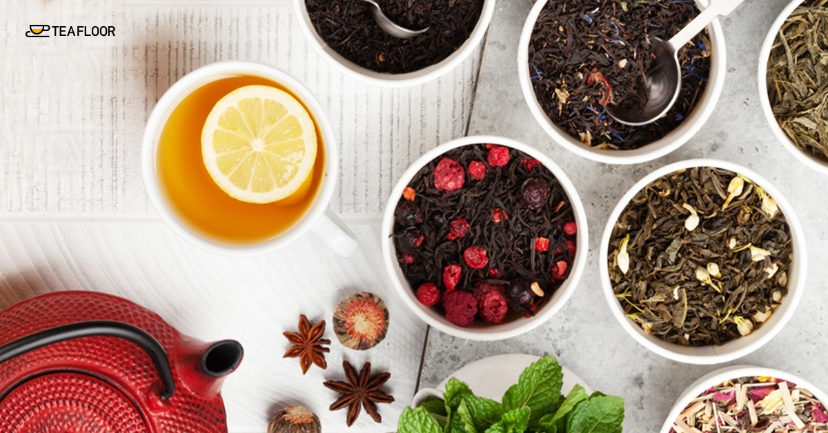 Growing Demand for Herbal Tea