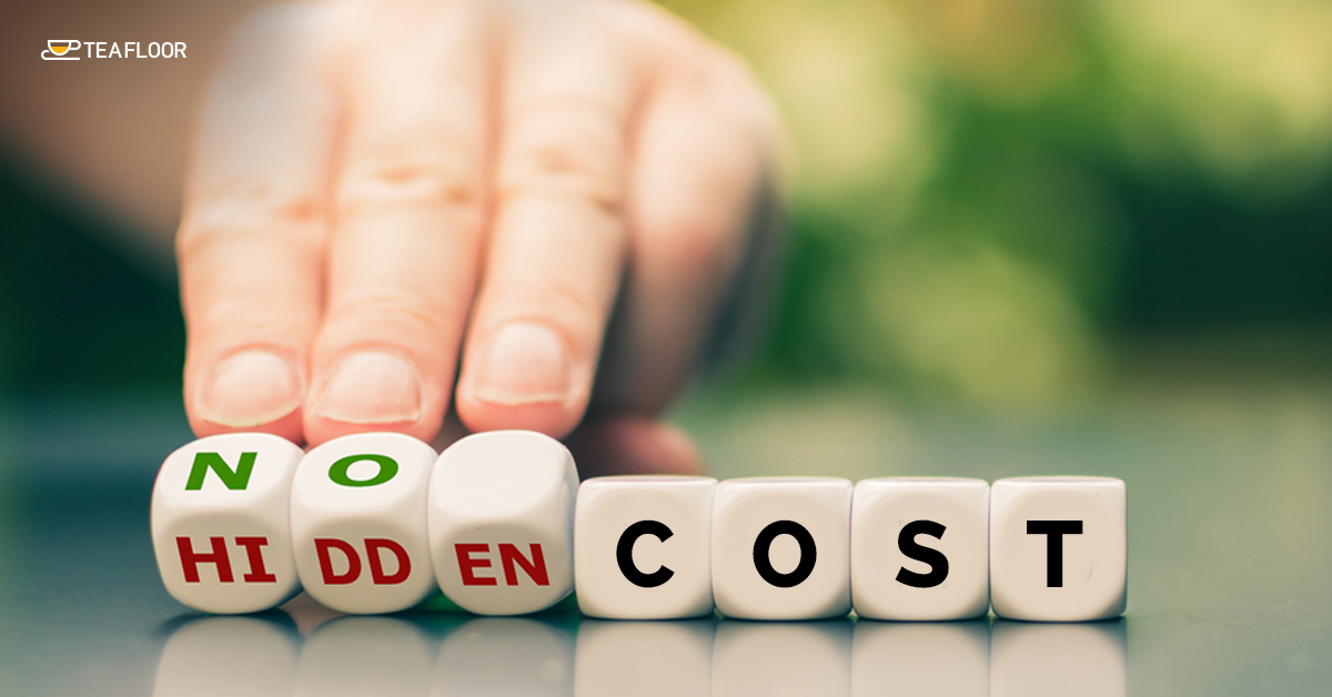 Transparent Pricing