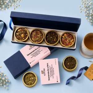 Moments in a Box