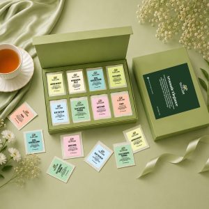 Aromatic Elegance Gift Box