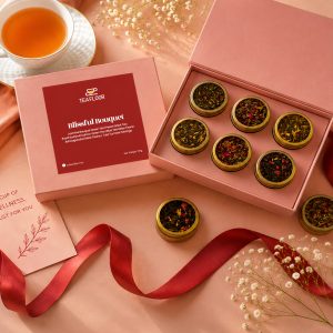 Blissful Bouquet Gift Box