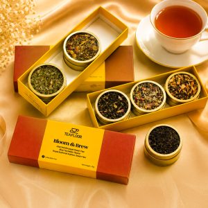 Bloom and Brew Gift Box