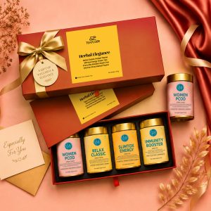 Herbal Elegance Gift Box