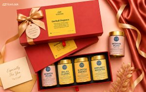 Tea Gift Ideas for Office Events