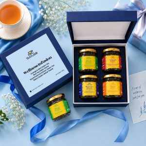 Wellness Infusion Gift Box