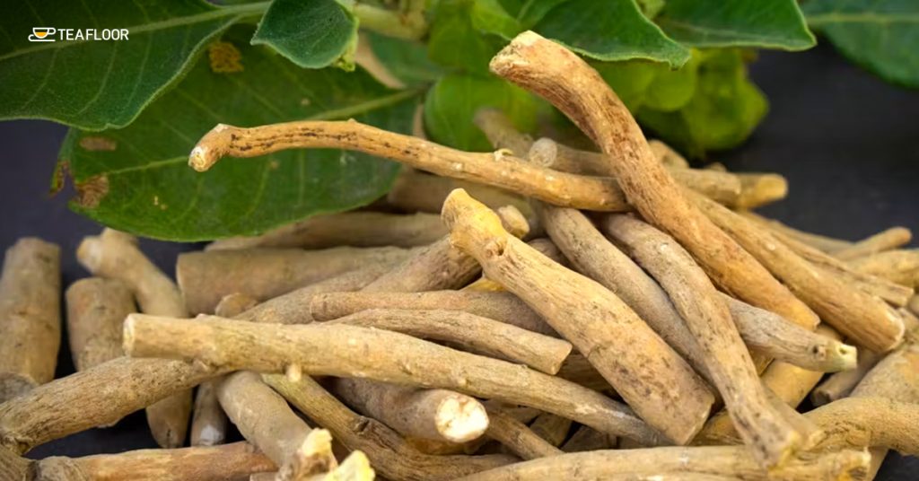 Ashwagandha in Tea for Diabetes