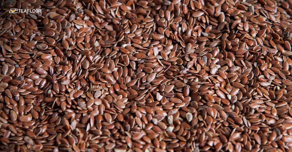 Flaxseed in Tea for Diabetes