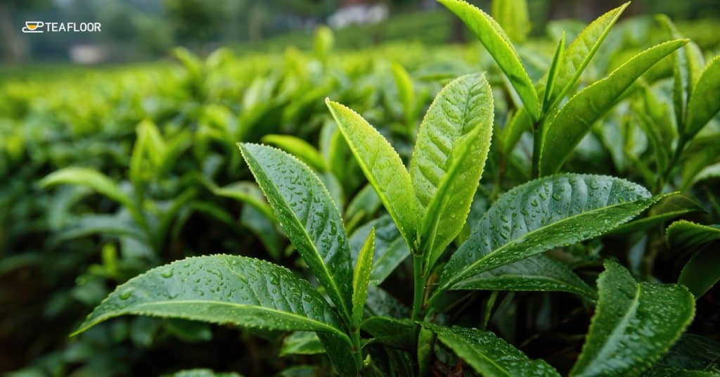 Herbal tea for diabetes support