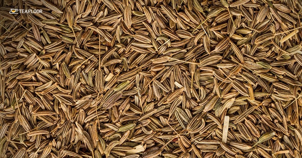 Natural Cumin Tea for Diabetes Support