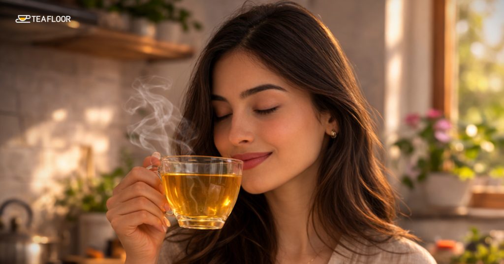 Best time to drink tea for diabetes for healthy blood sugar support